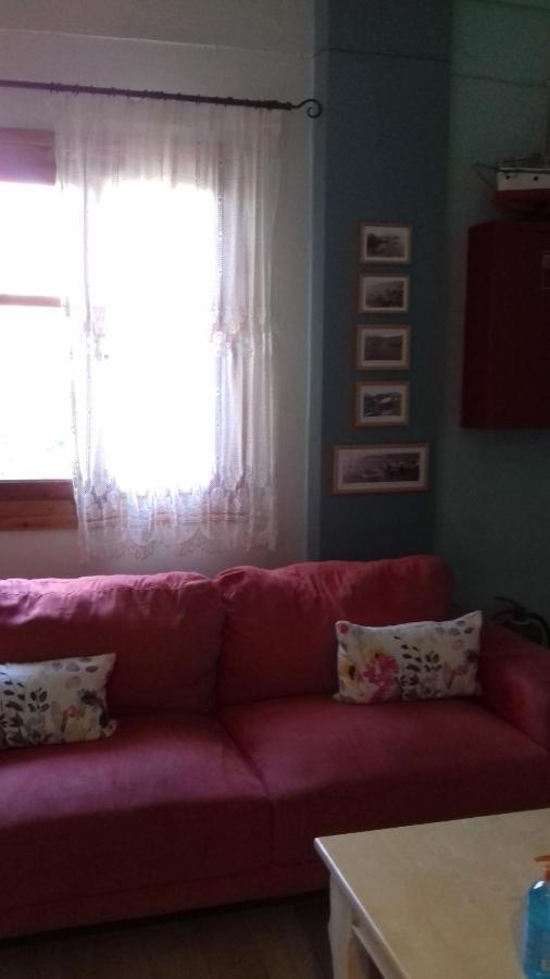 Iliolithos Rooms การ์ดามมีลี ภายนอก รูปภาพ