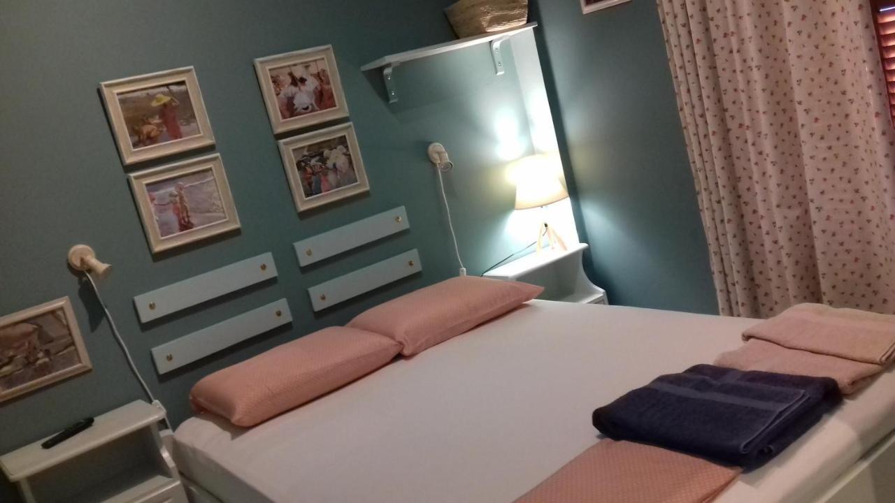 Iliolithos Rooms การ์ดามมีลี ภายนอก รูปภาพ