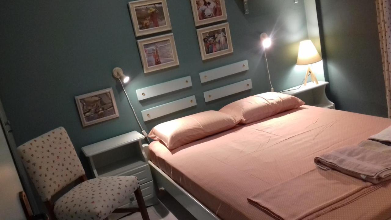 Iliolithos Rooms การ์ดามมีลี ภายนอก รูปภาพ
