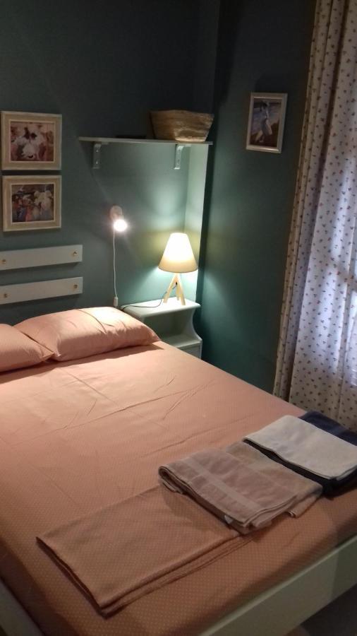 Iliolithos Rooms การ์ดามมีลี ภายนอก รูปภาพ