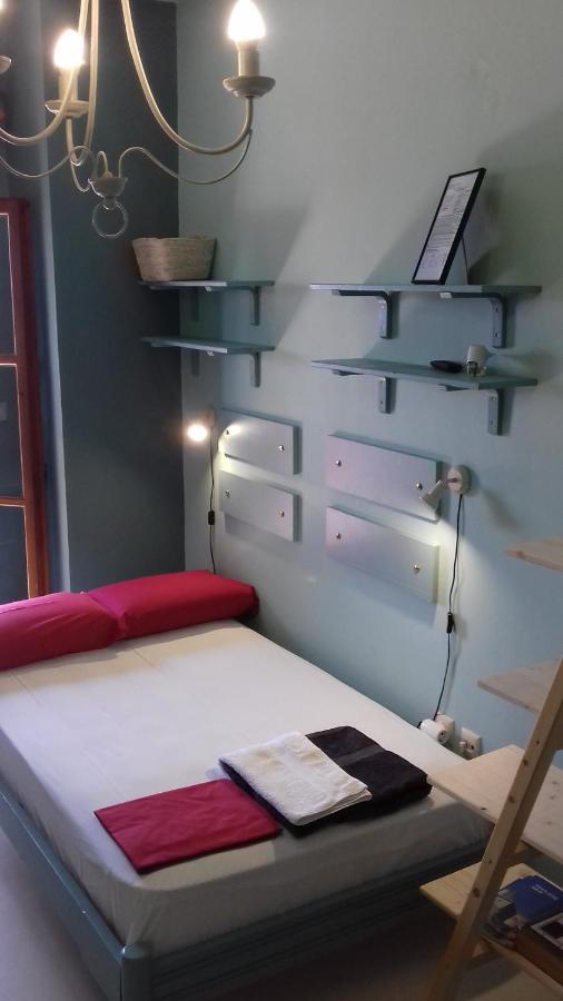 Iliolithos Rooms การ์ดามมีลี ภายนอก รูปภาพ