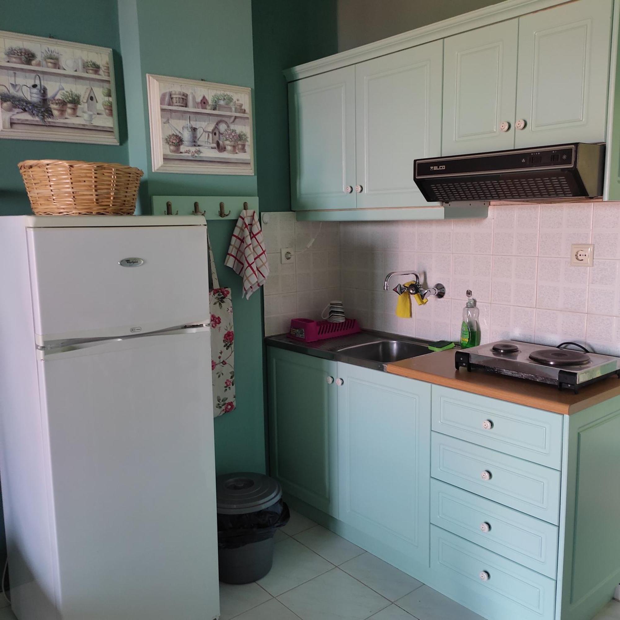Iliolithos Rooms การ์ดามมีลี ภายนอก รูปภาพ