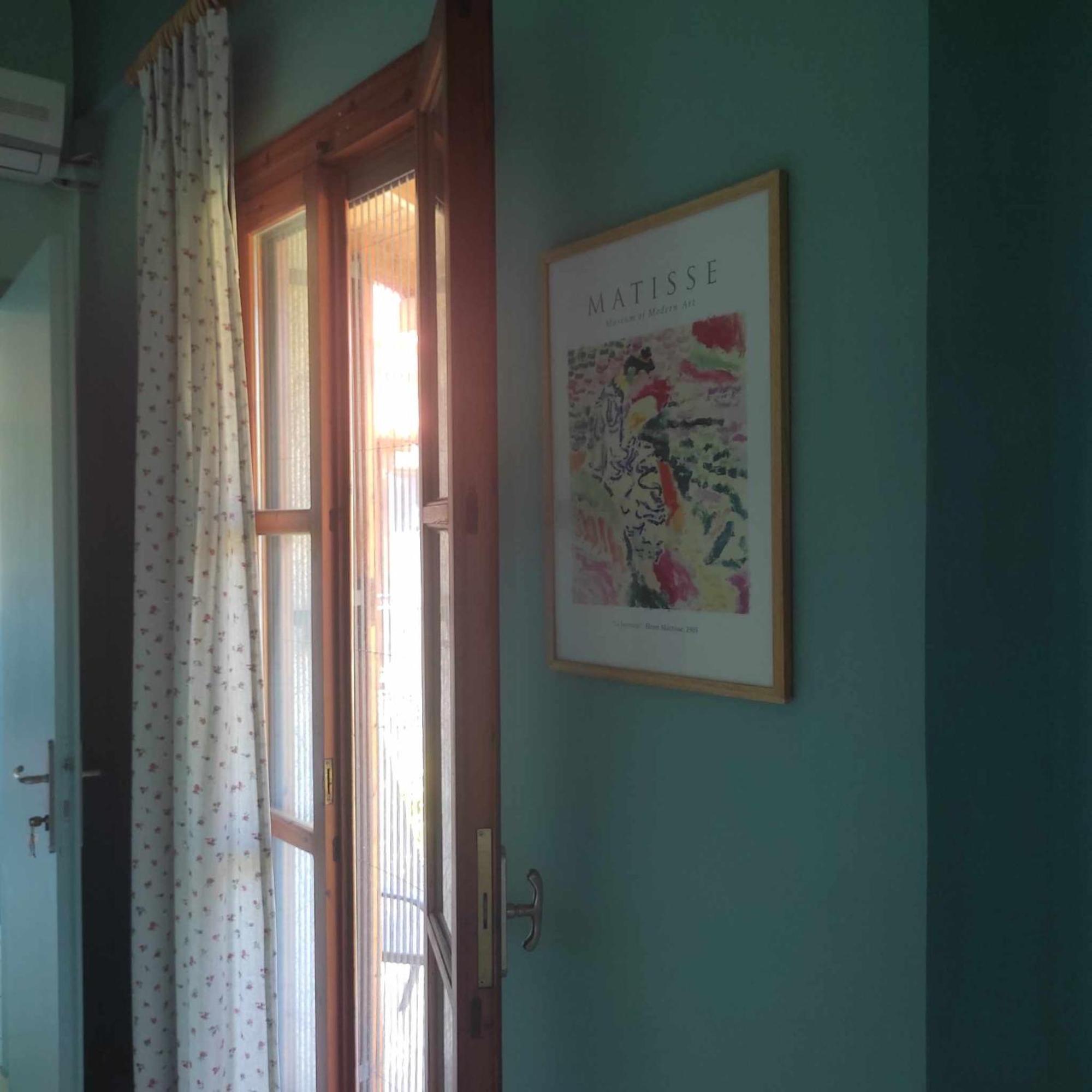 Iliolithos Rooms การ์ดามมีลี ภายนอก รูปภาพ