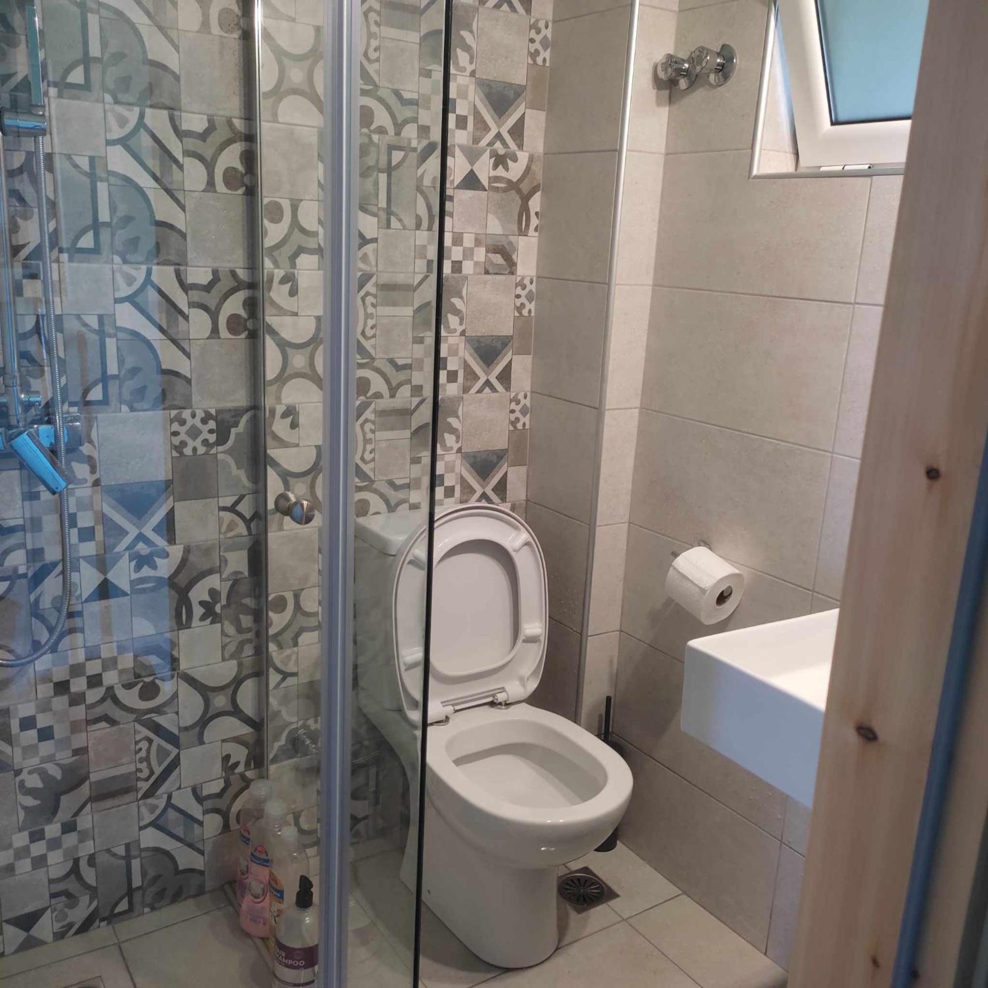 Iliolithos Rooms การ์ดามมีลี ภายนอก รูปภาพ